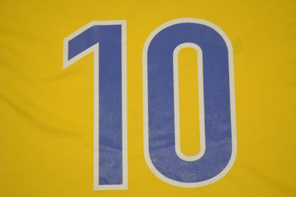 Camiseta local del Boca Juniors 1998/00