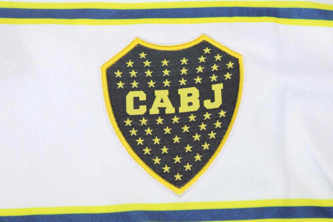Boca Juniors 1998/99 Copa Mercosur Third Shirt