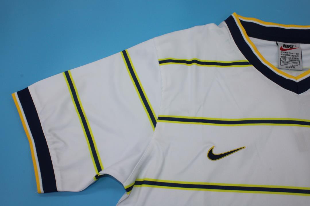 Boca Juniors 1998/99 Copa Mercosur Third Shirt