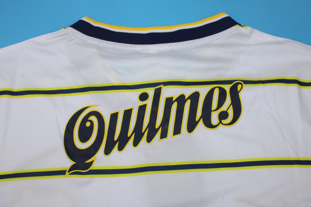Boca Juniors 1998/99 Copa Mercosur Third Shirt