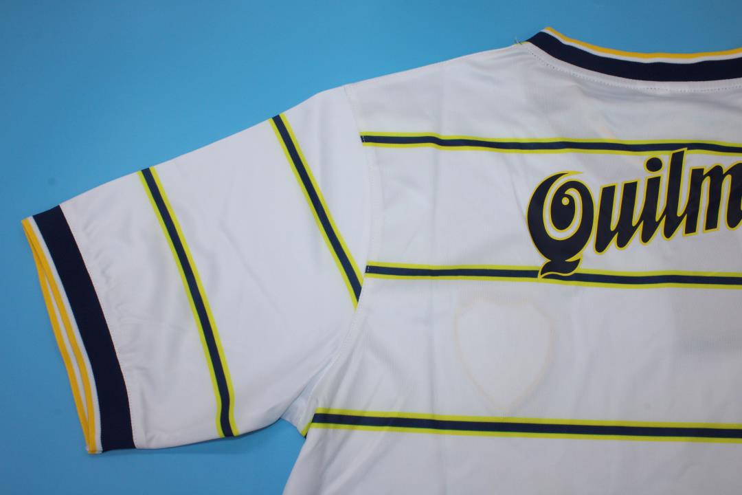 Boca Juniors 1998/99 Copa Mercosur Third Shirt