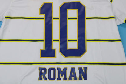 Boca Juniors 1998/99 Copa Mercosur Third Shirt