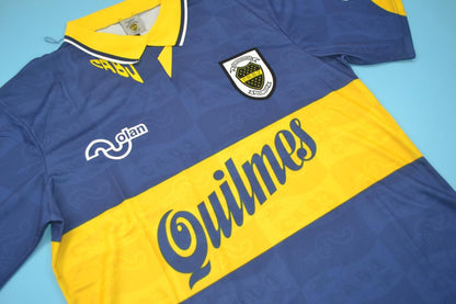 Maillot domicile Boca Juniors 1995/96
