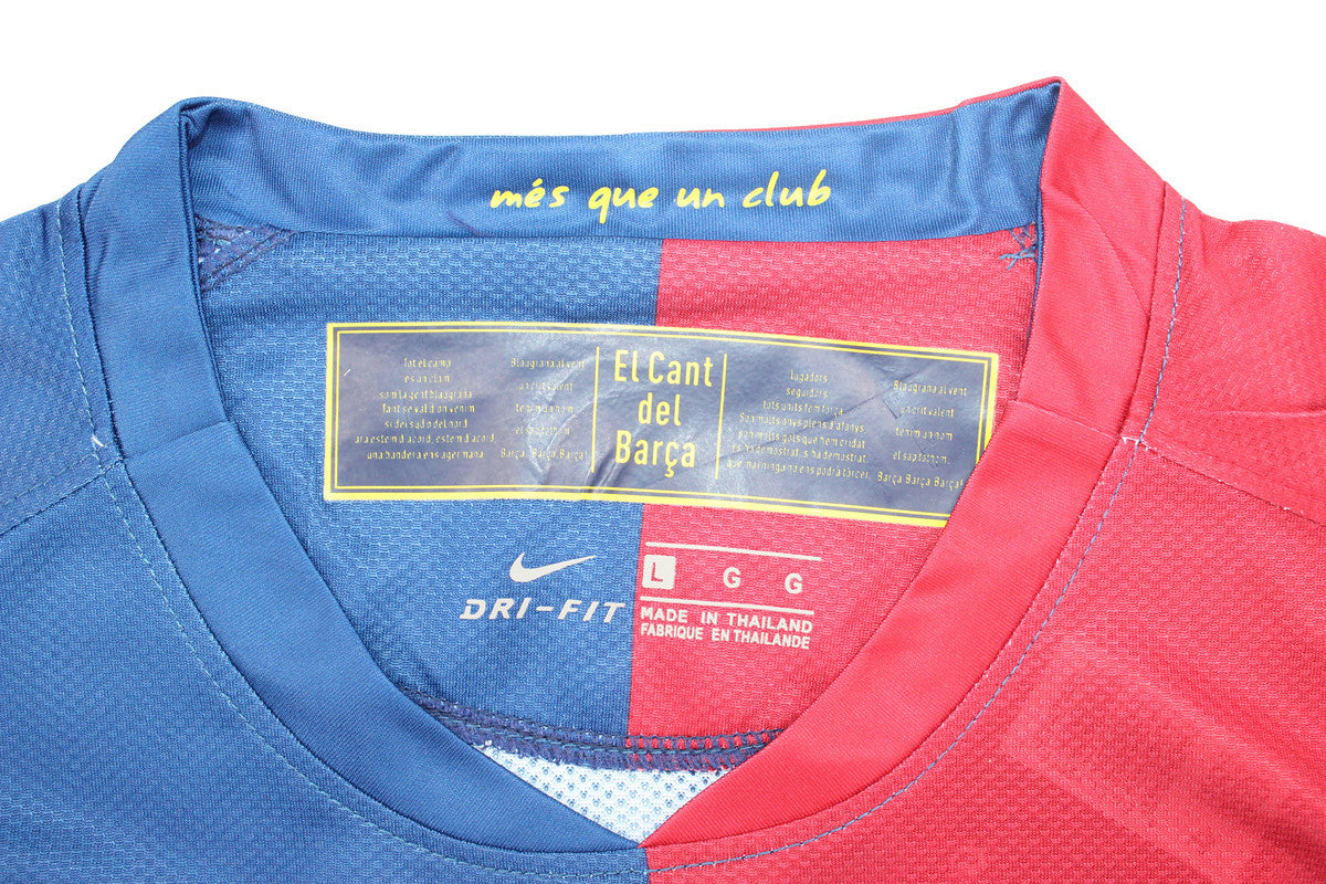 Barcelona 2008/09 Home Shirt