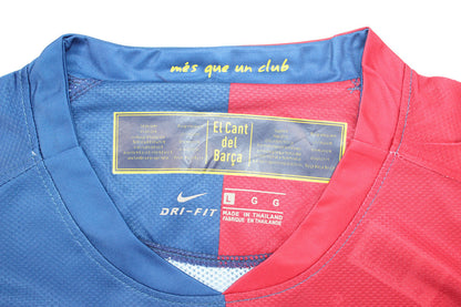 Barcelona 2008/09 Home Shirt