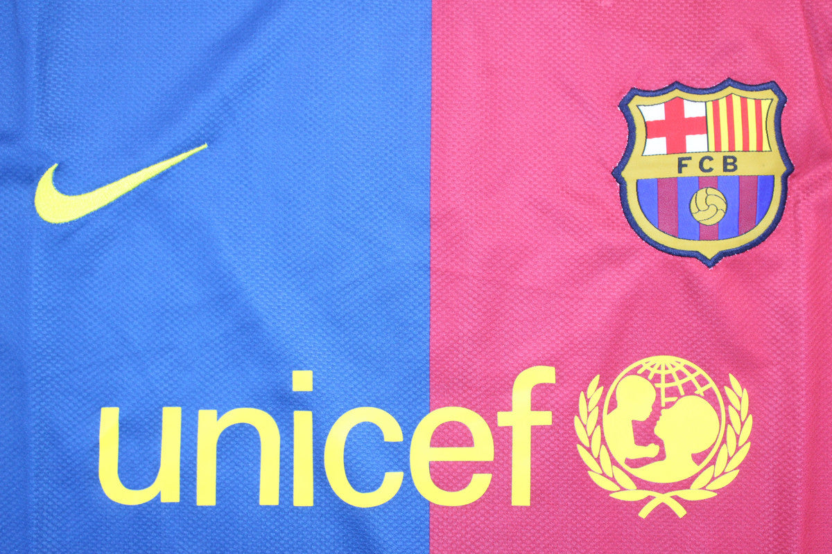 Barcelona 2008/09 Home Shirt