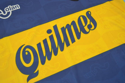 Maillot domicile Boca Juniors 1995/96