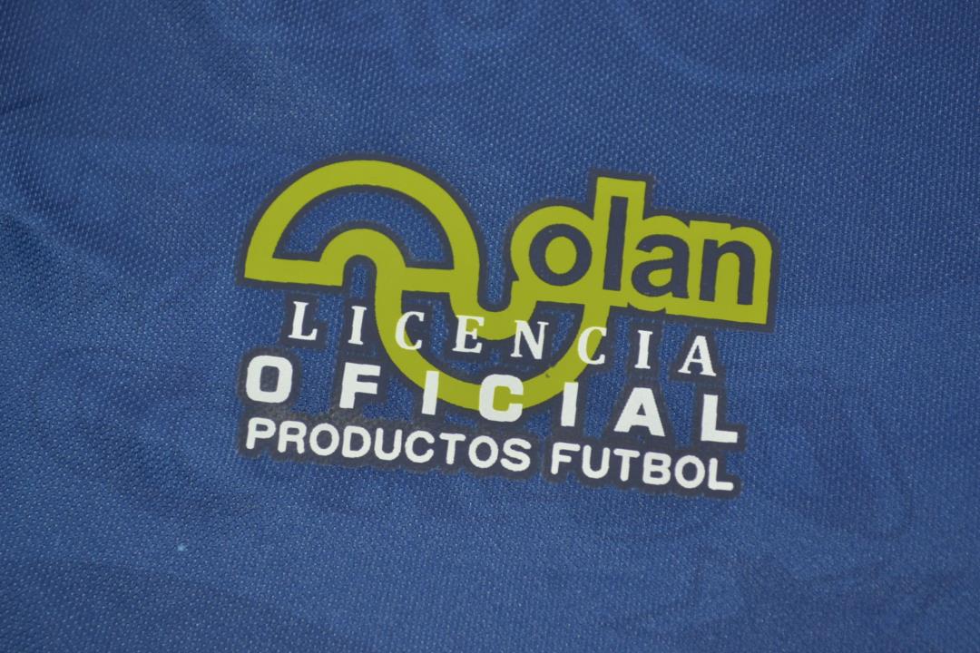 Maillot domicile Boca Juniors 1995/96