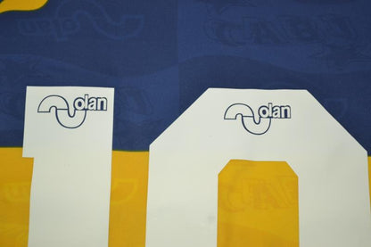 Maillot domicile Boca Juniors 1995/96