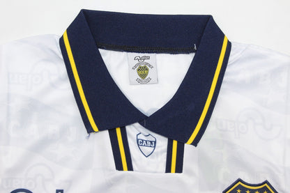 Camiseta de visitante del Boca Juniors 1993/95
