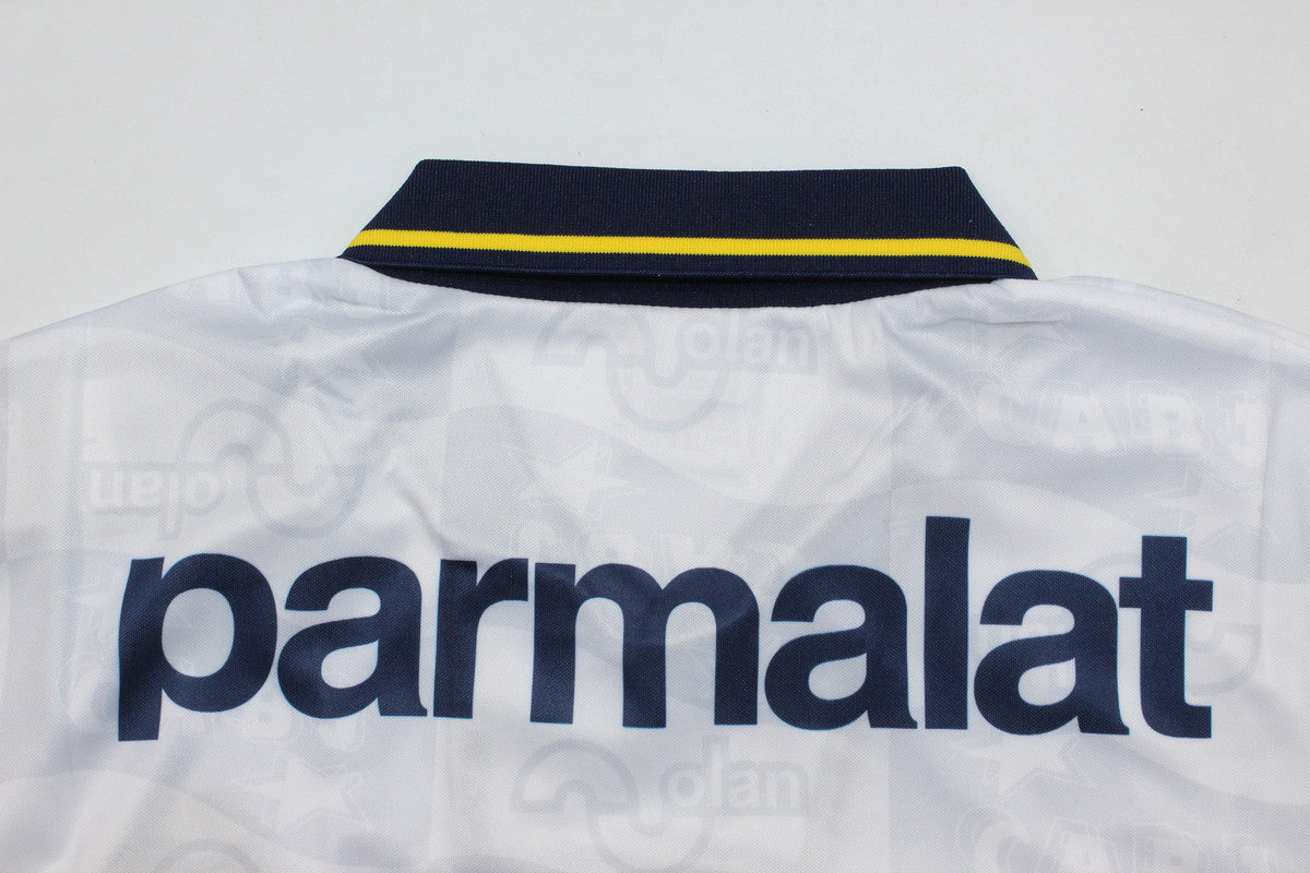 Camiseta de visitante del Boca Juniors 1993/95