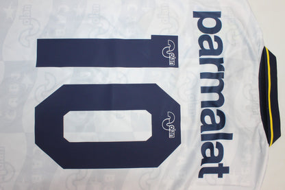 Camiseta de visitante del Boca Juniors 1993/95