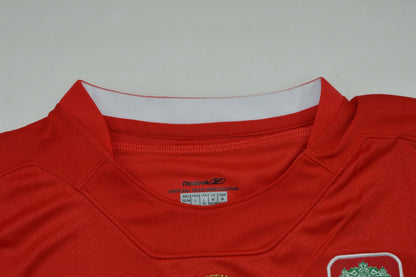 Camiseta de local del Liverpool FC de la final de la UCL 2004/05