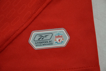 Camiseta de local del Liverpool FC de la final de la UCL 2004/05