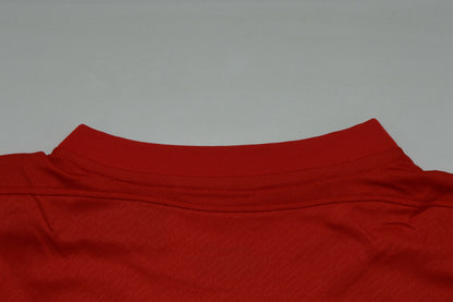 Camiseta de local del Liverpool FC de la final de la UCL 2004/05