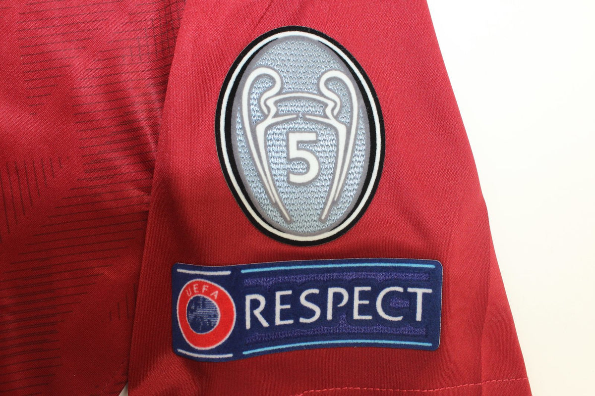 Camiseta de local de la final de la UCL 2018/19 del Liverpool FC