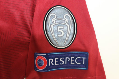 Camiseta de local de la final de la UCL 2018/19 del Liverpool FC