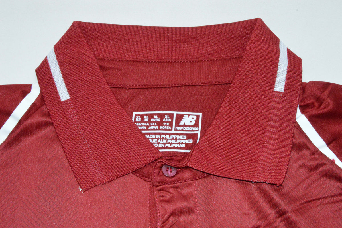 Camiseta de local de la final de la UCL 2018/19 del Liverpool FC