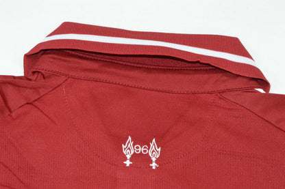 Camiseta de local de la final de la UCL 2018/19 del Liverpool FC