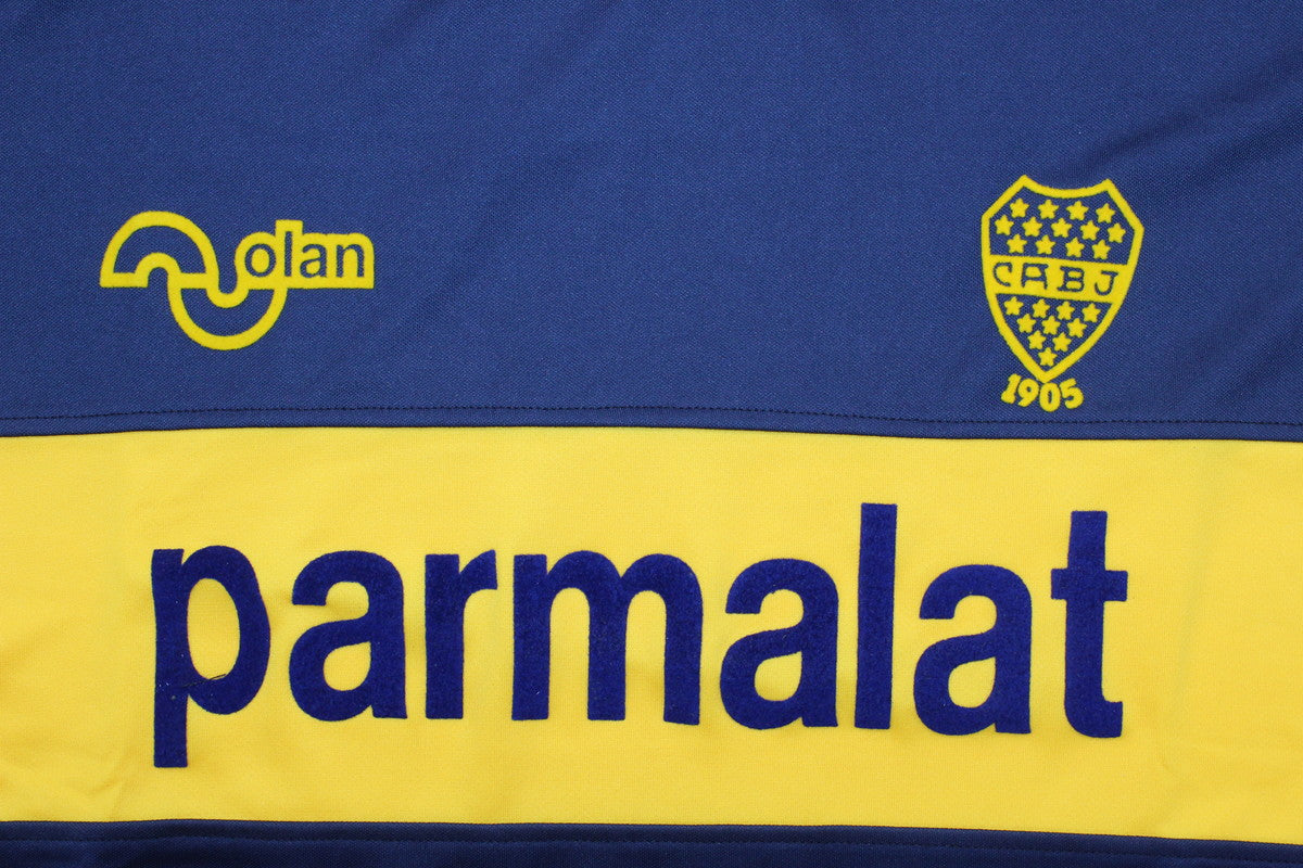 Maillot domicile Boca Juniors 1993/95