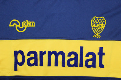 Maillot domicile Boca Juniors 1993/95