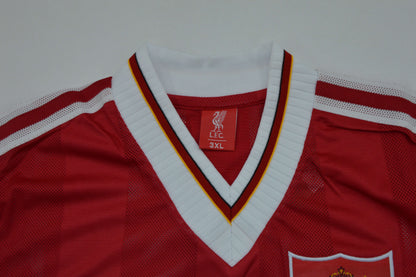Camiseta local del Liverpool FC 1995/96