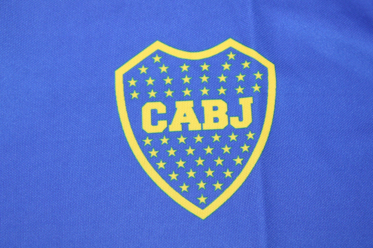 Boca Juniors 1992/93 Home Shirt