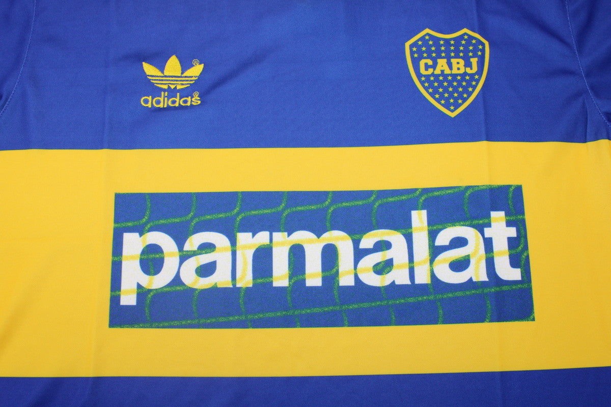 Boca Juniors 1992/93 Home Shirt