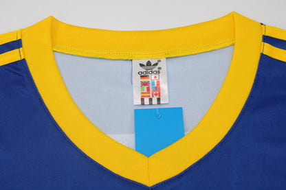 Boca Juniors 1992/93 Home Shirt