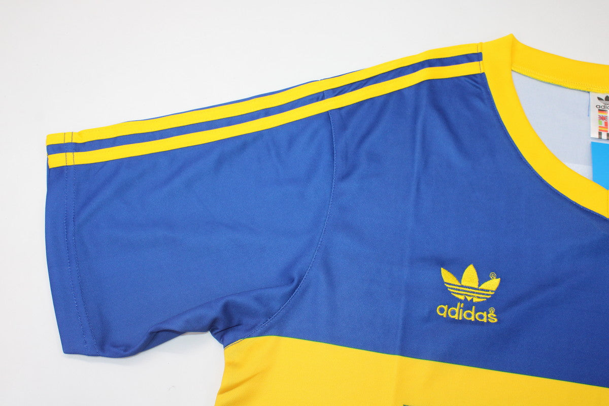 Boca Juniors 1992/93 Home Shirt