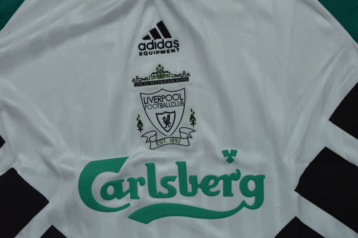 Maillot extérieur Liverpool FC 1993/95