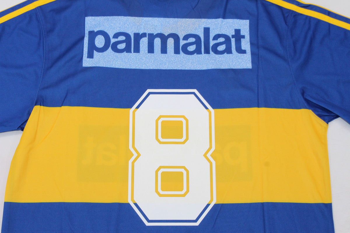 Boca Juniors 1992/93 Home Shirt