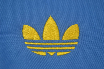 Camiseta Manga Larga de Boca Juniors 1981/82 Local