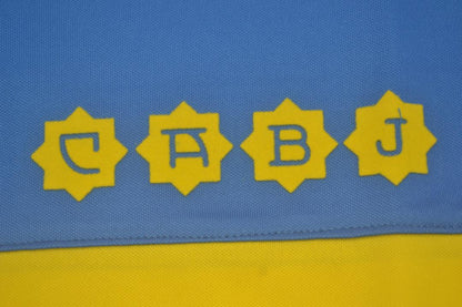 Camiseta Manga Larga de Boca Juniors 1981/82 Local