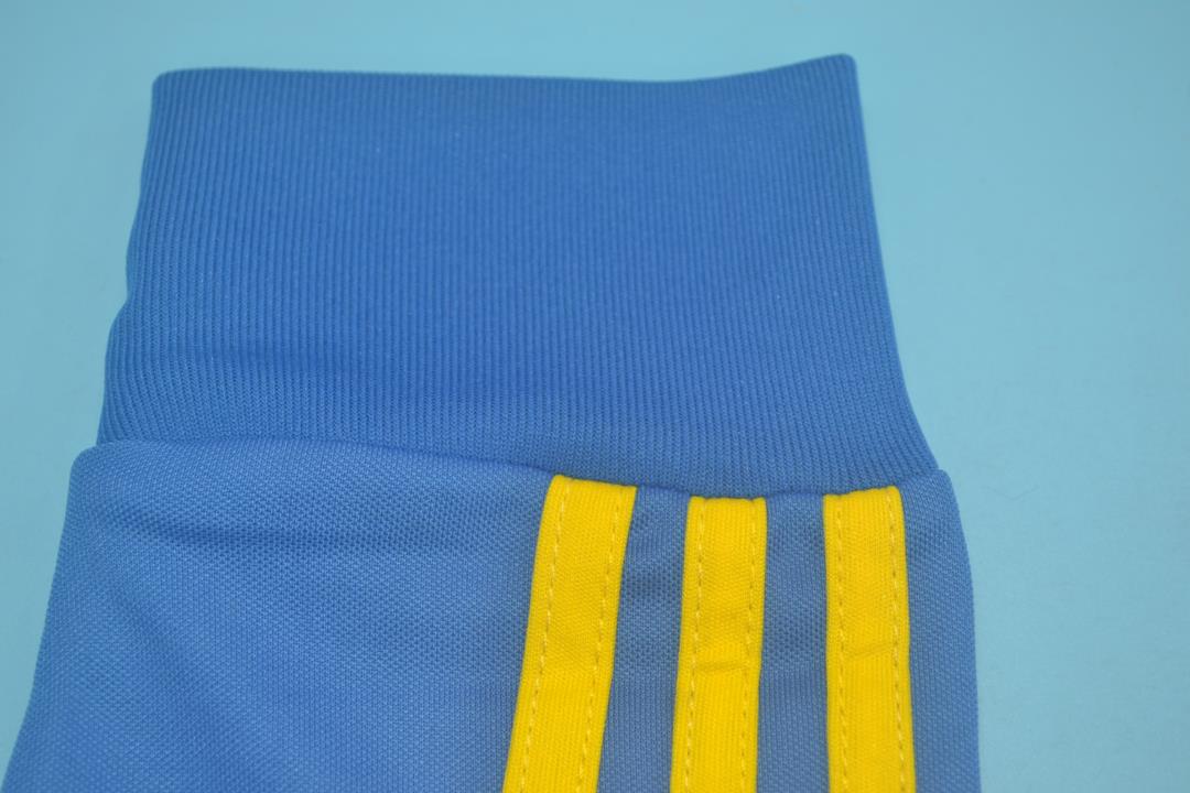 Camiseta Manga Larga de Boca Juniors 1981/82 Local