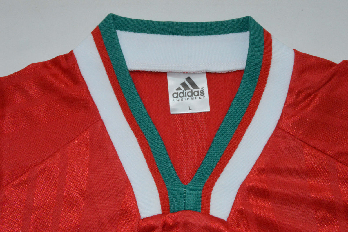 Maillot Domicile Liverpool FC 1993/95