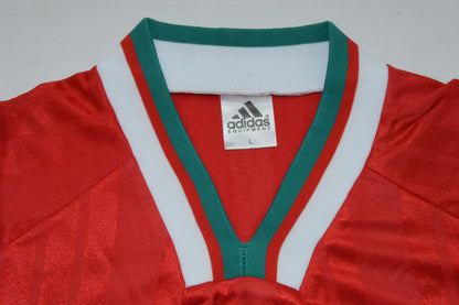 Maillot Domicile Liverpool FC 1993/95