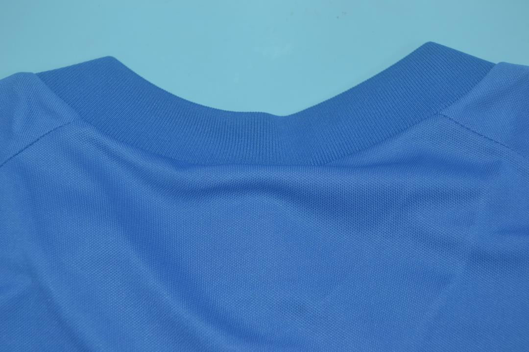 Camiseta Manga Larga de Boca Juniors 1981/82 Local