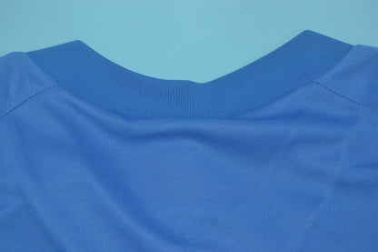 Camiseta Manga Larga de Boca Juniors 1981/82 Local