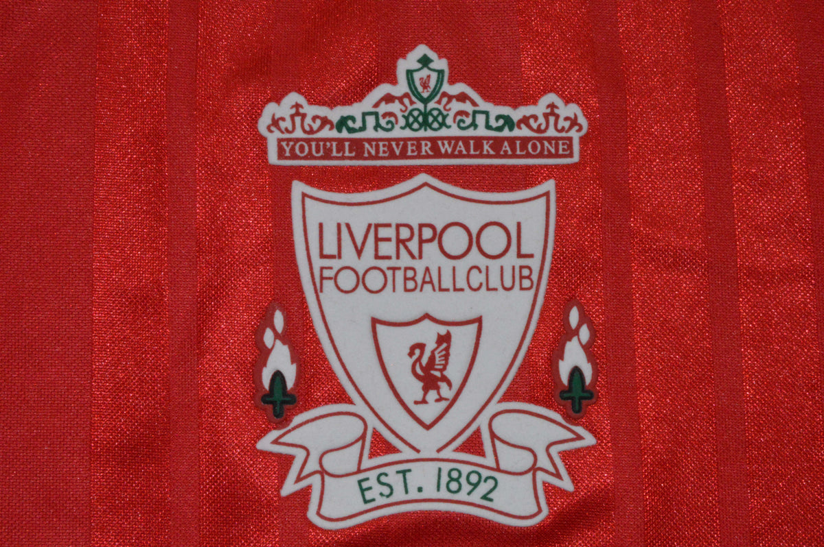 Maillot Domicile Liverpool FC 1993/95