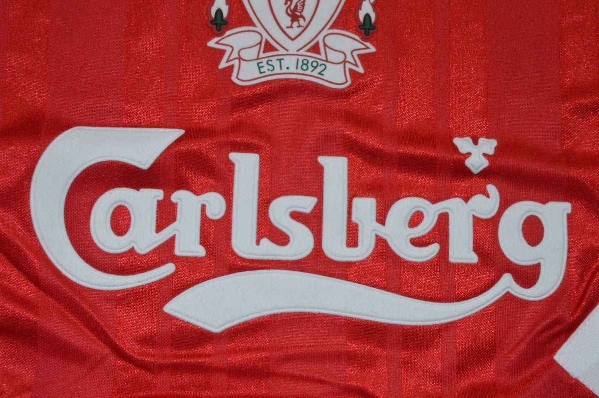 Maillot Domicile Liverpool FC 1993/95