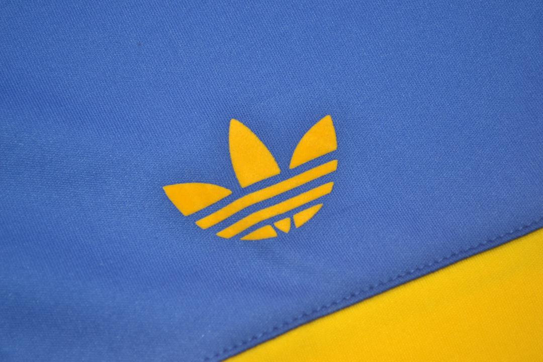 Maillot Domicile Boca Juniors 1981/82