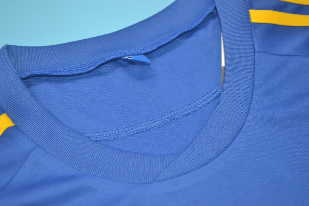 Maillot Domicile Boca Juniors 1981/82