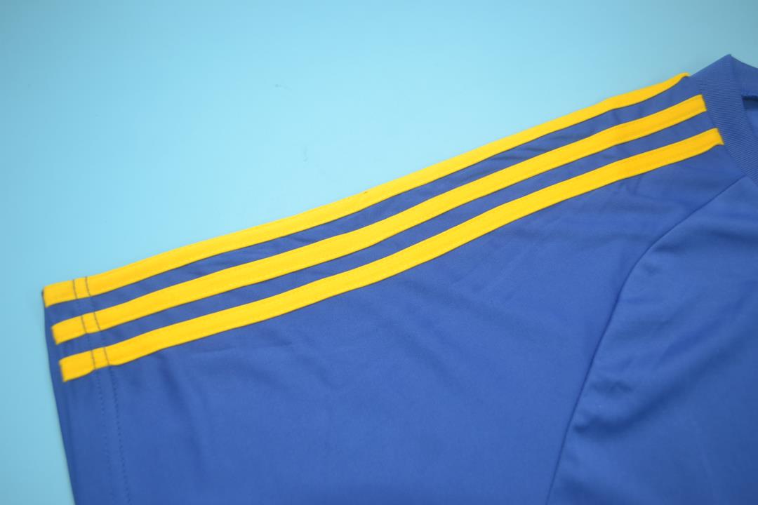 Maillot Domicile Boca Juniors 1981/82