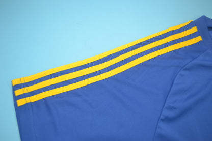 Maillot Domicile Boca Juniors 1981/82