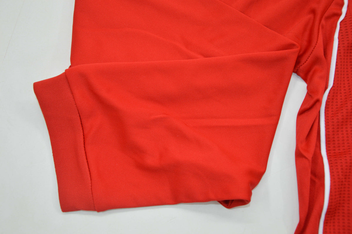 Camiseta local de manga larga del Liverpool FC 2006/07 para la final de la UCL