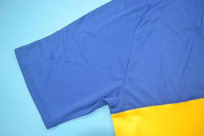 Maillot Domicile Boca Juniors 1981/82