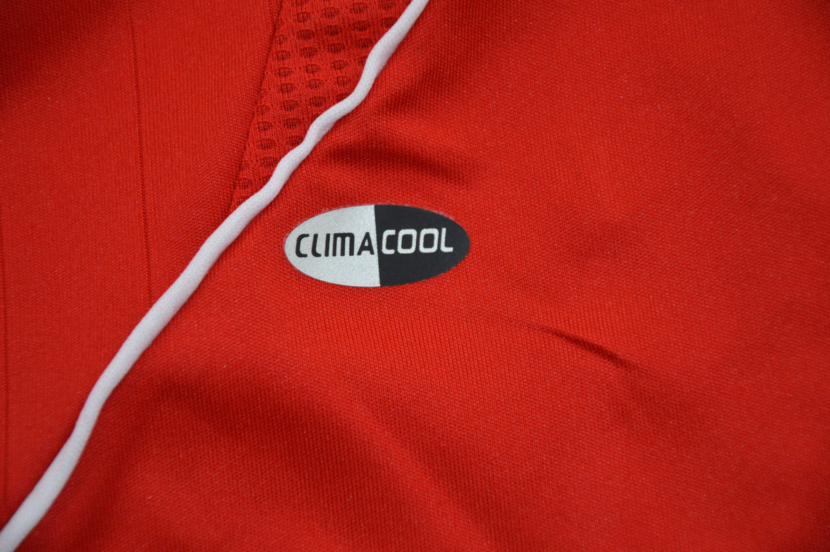 Camiseta local de manga larga del Liverpool FC 2006/07 para la final de la UCL