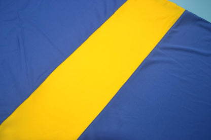 Maillot Domicile Boca Juniors 1981/82