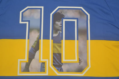 Maillot Domicile Boca Juniors 1981/82